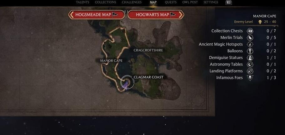 《霍格華茲的傳承》由鍾聲解決怎麽過？敲鍾支線解密方法