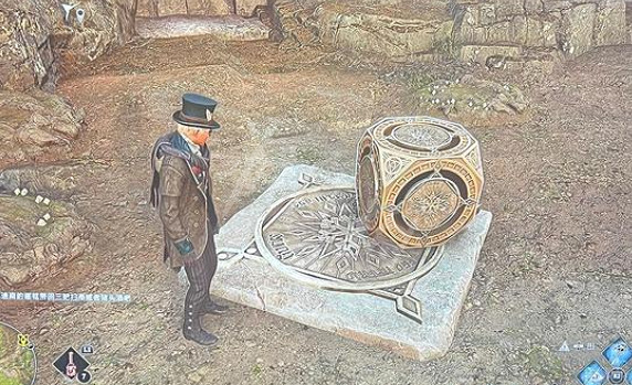 《霍格華茲的傳承》寶藏秘庫怎麽進？寶藏秘庫開啟方法