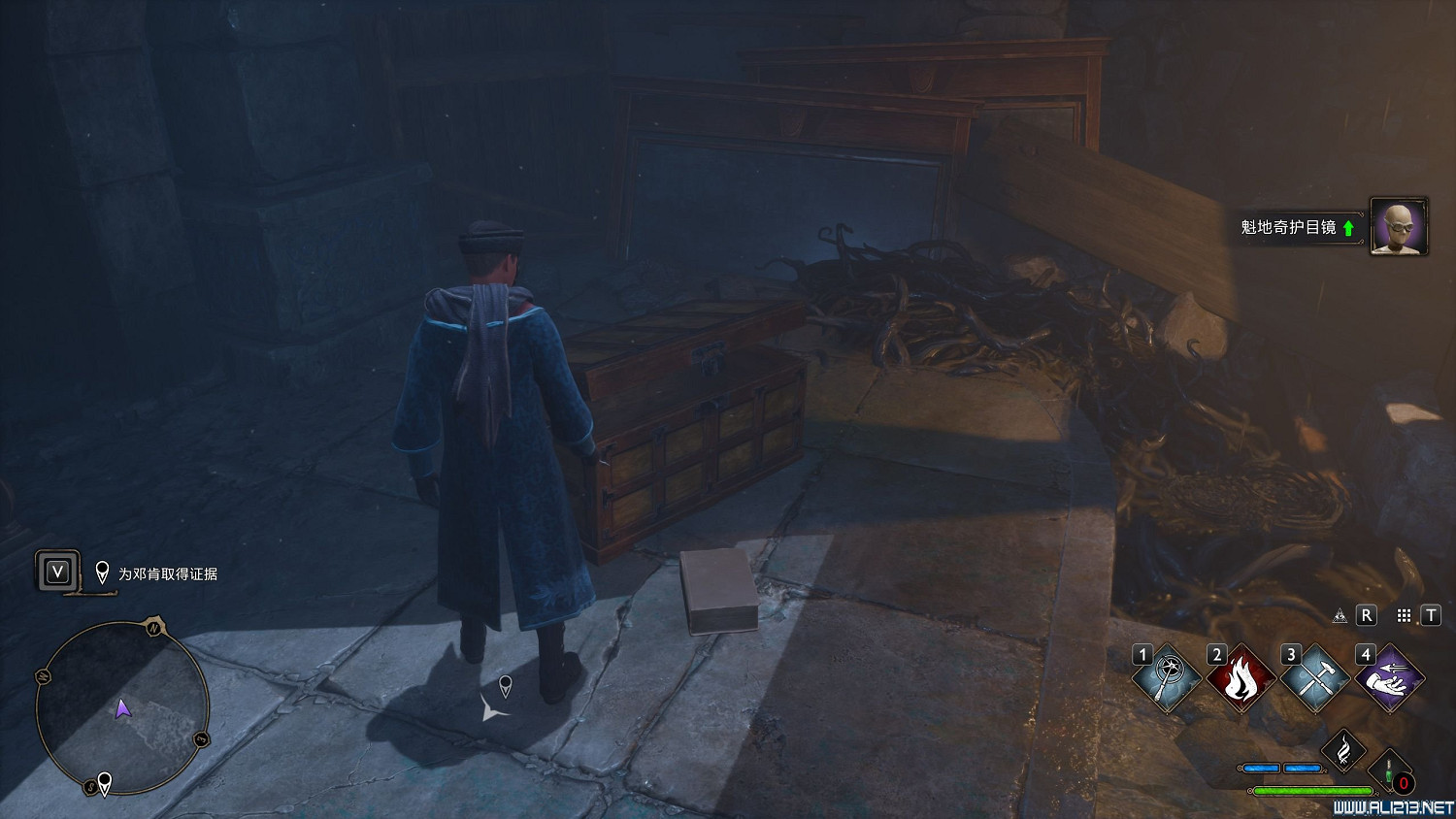 《霍格華茲的傳承》全支線任務圖文詳解 支線任務攻略匯總