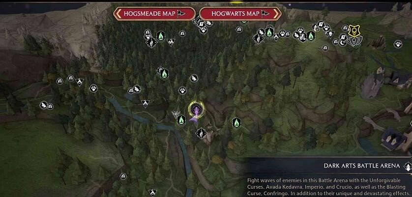 《霍格華茲的傳承》黑魔法怎麽學?黑魔法種類及學習方法 《霍格華茲的傳承》黑魔法怎麽學?黑魔法種類及學習方法