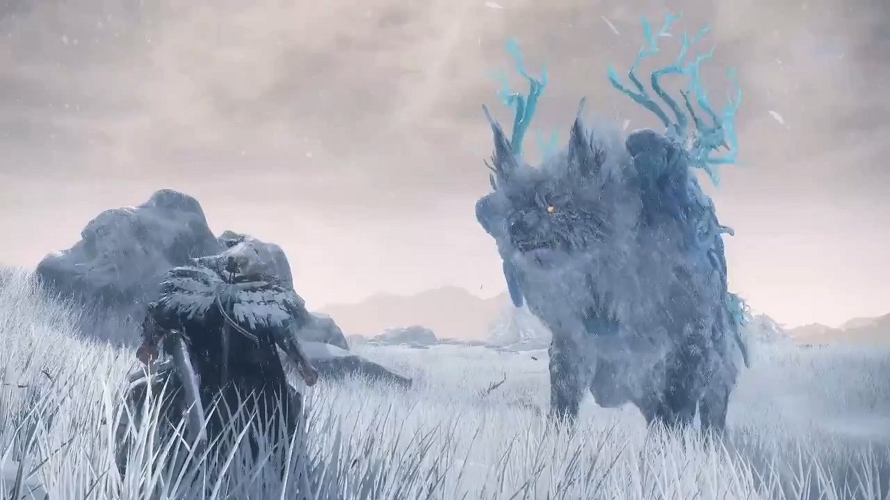 IGN:《狂野之心》本質就是《魔物獵人》 開頭24分鐘展示 IGN:《狂野之心》本質就是《魔物獵人》 開頭24分鐘展示