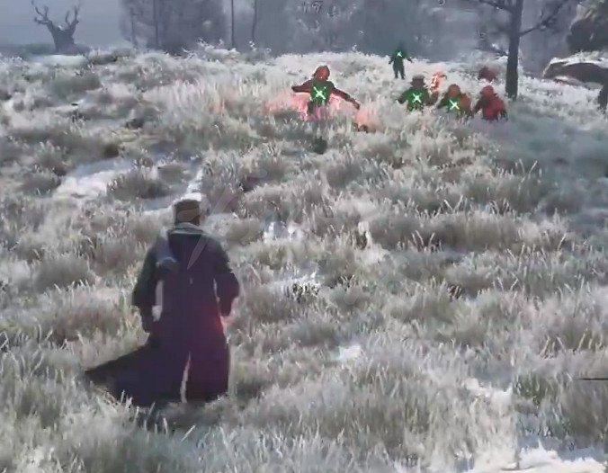 《霍格華茲的傳承》阿哇呾喀呾啦怎麽秒全場?阿哇呾喀呾啦群秒技巧 《霍格華茲的傳承》阿哇呾喀呾啦怎麽秒全場?阿哇呾喀呾啦群秒技巧