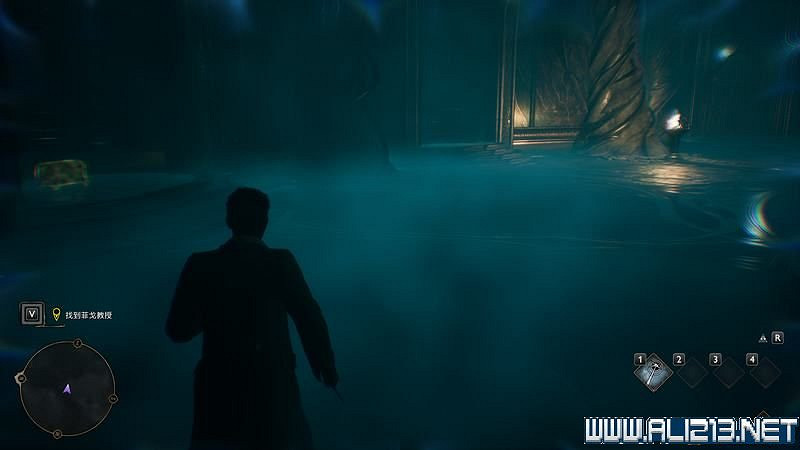 《霍格華茲的傳承》主線劇情流程圖文詳解 主線任務怎麽做？