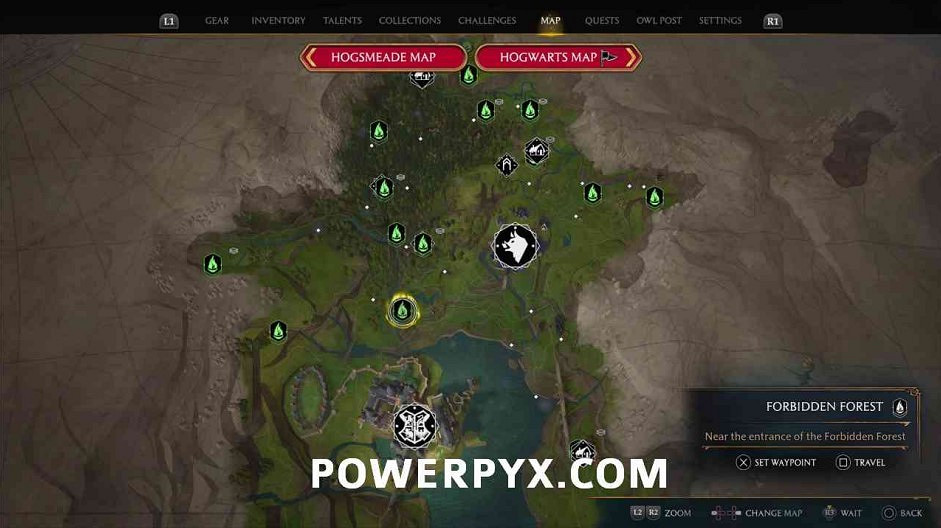 《霍格華茲的傳承》浮動蠟燭地圖在哪?浮動蠟燭寶藏獲得方法 《霍格華茲的傳承》浮動蠟燭地圖在哪?浮動蠟燭寶藏獲得方法