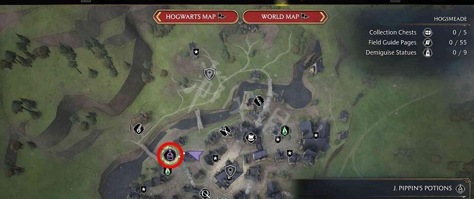 《霍格華茲的傳承》專注魔藥配方是什麽?專注魔藥材料獲得方法 《霍格華茲的傳承》專注魔藥配方是什麽?專注魔藥材料獲得方法