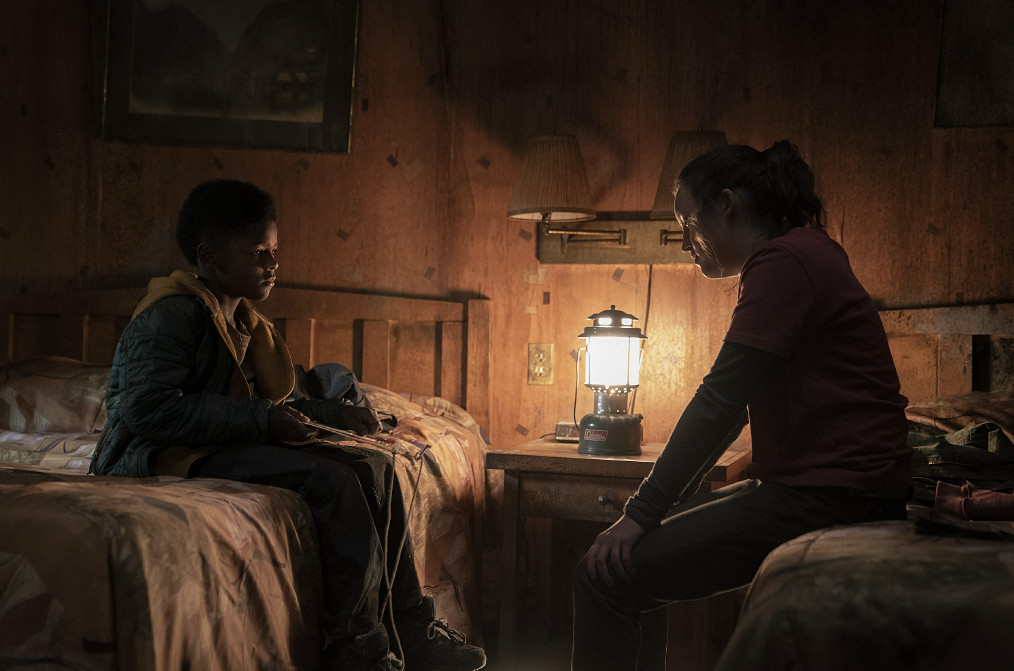 《最後生還者》第五集曝海量劇照！口碑收視皆創新高