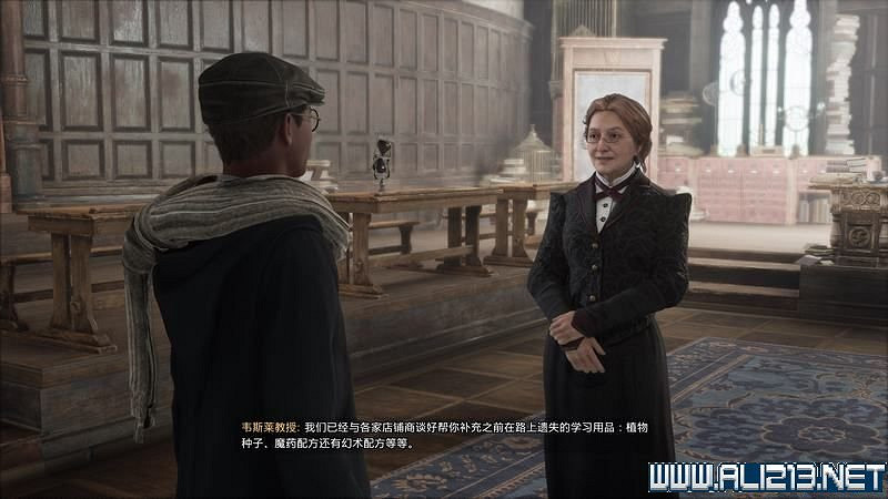 《霍格華茲的傳承》主線劇情流程圖文詳解 主線任務怎麽做? 《霍格華茲的傳承》主線劇情流程圖文詳解 主線任務怎麽做?