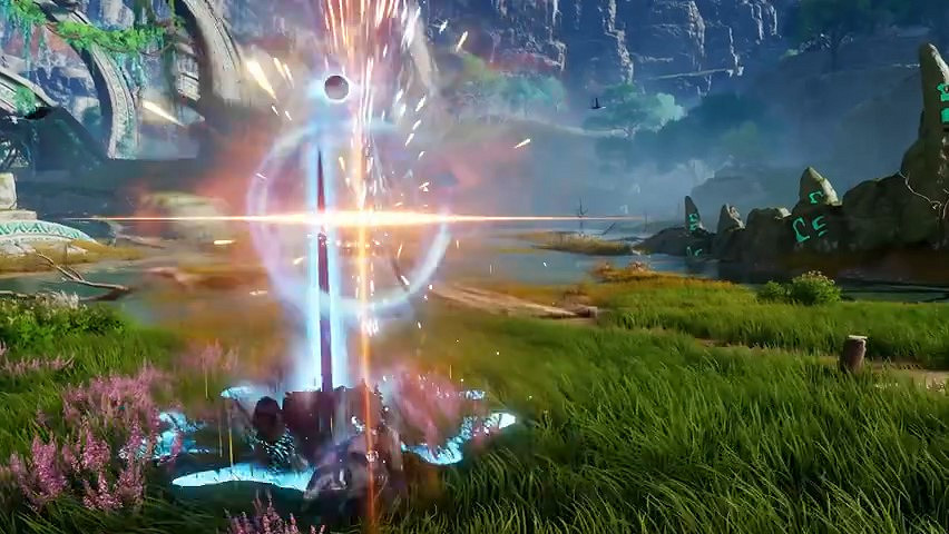 《王者榮耀:世界》新開發者日誌公開 戰鬥實機曝光 《王者榮耀:世界》新開發者日誌公開 戰鬥實機曝光