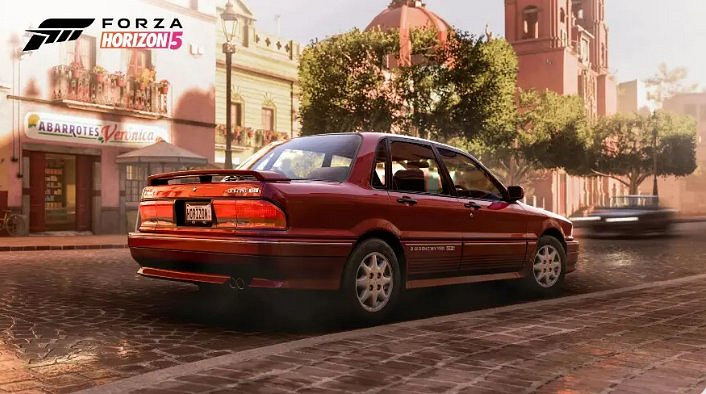 穿越40年!《極限競速:地平線5》帶你了解日系車文化 穿越40年!《極限競速:地平線5》帶你了解日系車文化