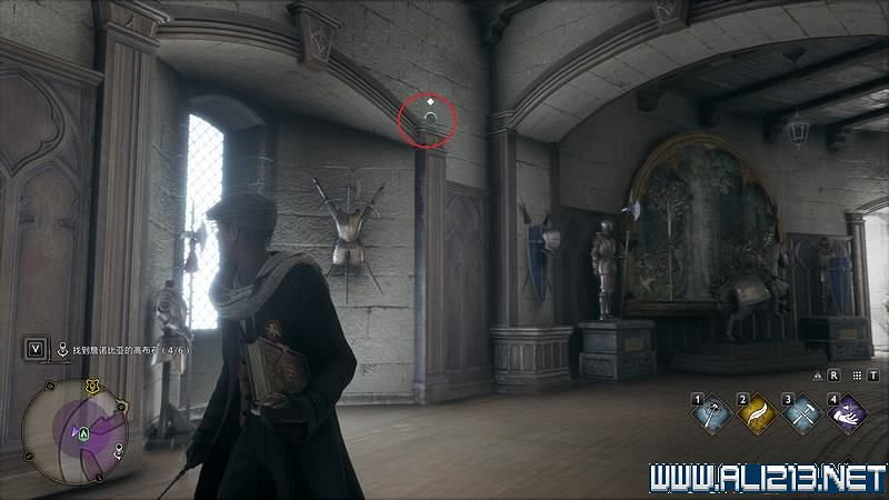 《霍格華茲的傳承》全支線任務圖文詳解 支線任務攻略匯總