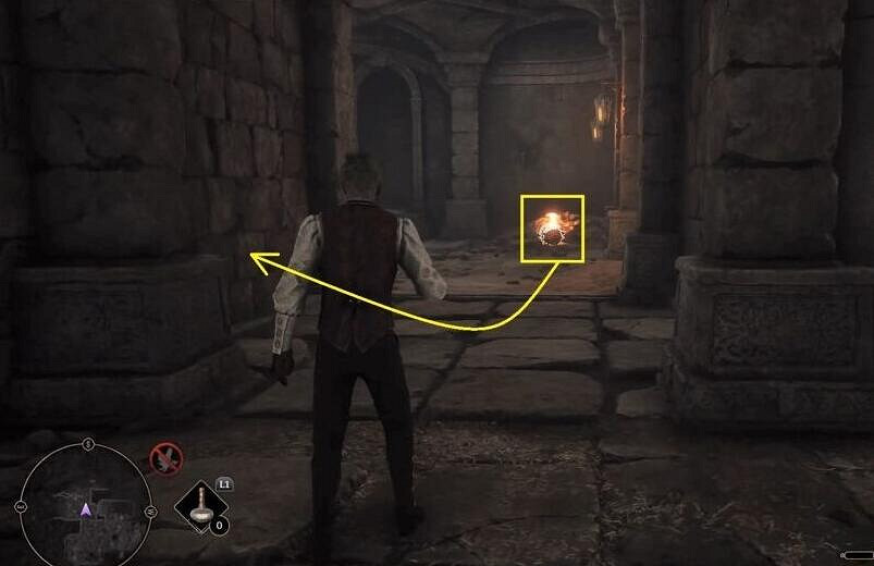 《霍格華茲的傳承》由鍾聲解決怎麽過？敲鍾支線解密方法