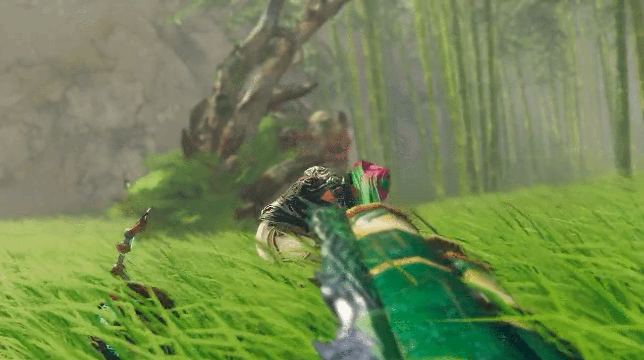 《狂野之心》曝武器戰鬥展示 類型不同但一樣帥氣! 《狂野之心》曝武器戰鬥展示 類型不同但一樣帥氣!