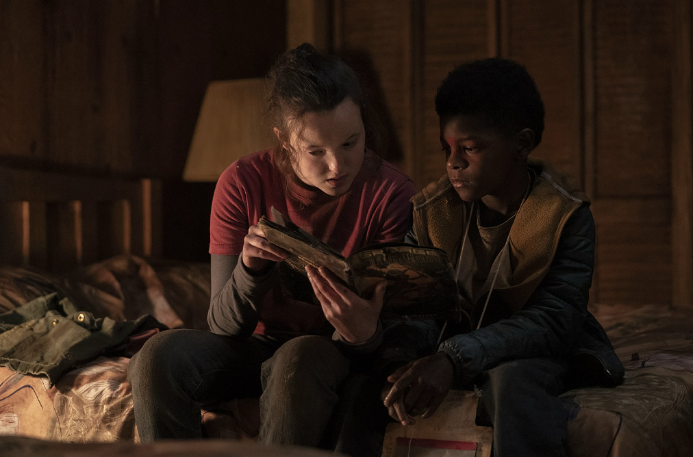 《最後生還者》第五集曝海量劇照！口碑收視皆創新高