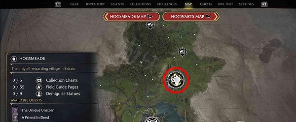 《霍格華茲的傳承》流液草種子怎麽獲得？流液草種子獲得方法