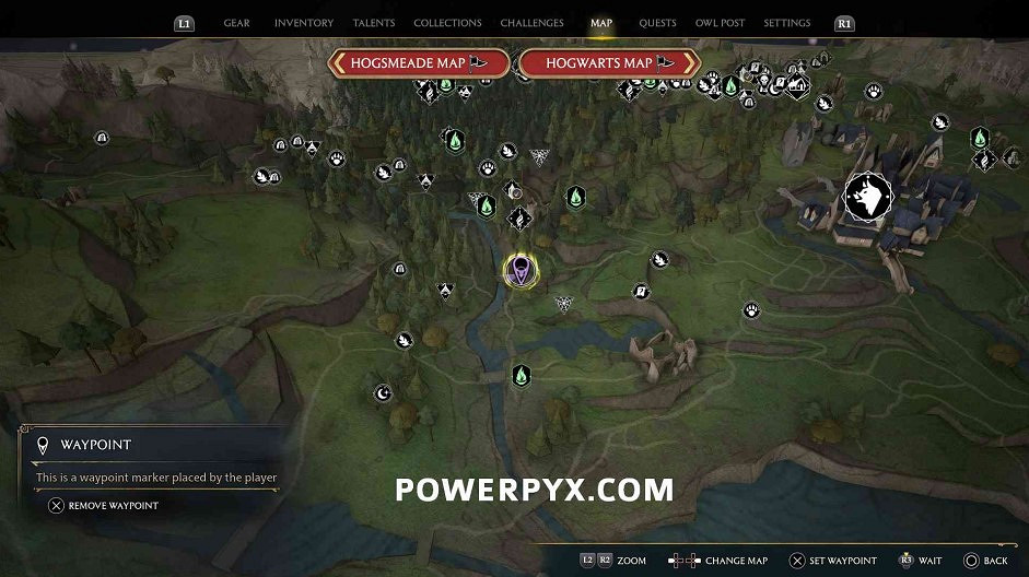 《霍格華茲的傳承》浮動蠟燭地圖在哪?浮動蠟燭寶藏獲得方法 《霍格華茲的傳承》浮動蠟燭地圖在哪?浮動蠟燭寶藏獲得方法