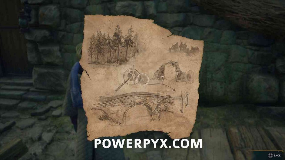 《霍格華茲的傳承》浮動蠟燭地圖在哪?浮動蠟燭寶藏獲得方法 《霍格華茲的傳承》浮動蠟燭地圖在哪?浮動蠟燭寶藏獲得方法