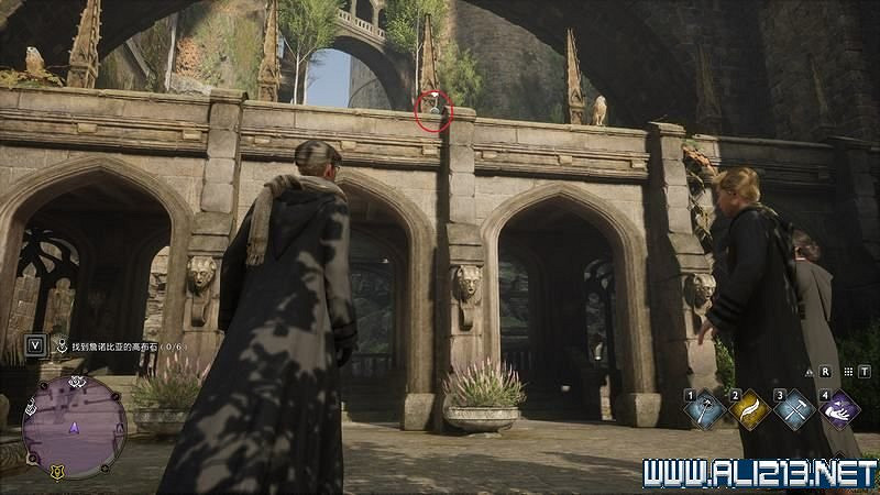 《霍格華茲的傳承》全支線任務圖文詳解 支線任務攻略匯總