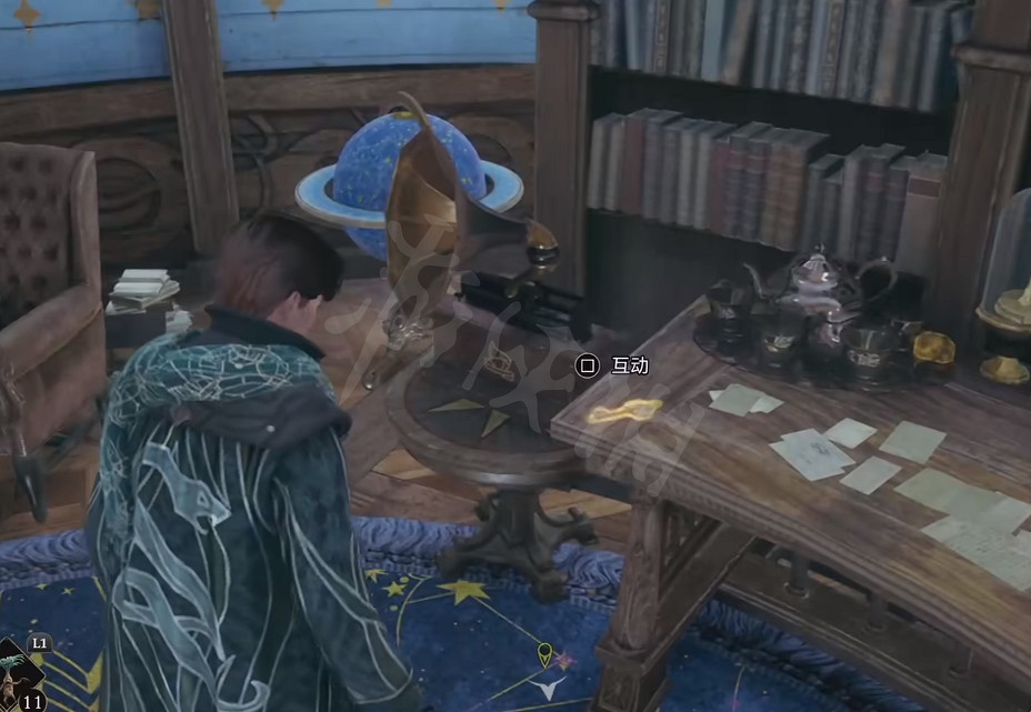 《霍格華茲的傳承》霍格華茲的秘密怎麽做？霍格華茲的秘密攻略