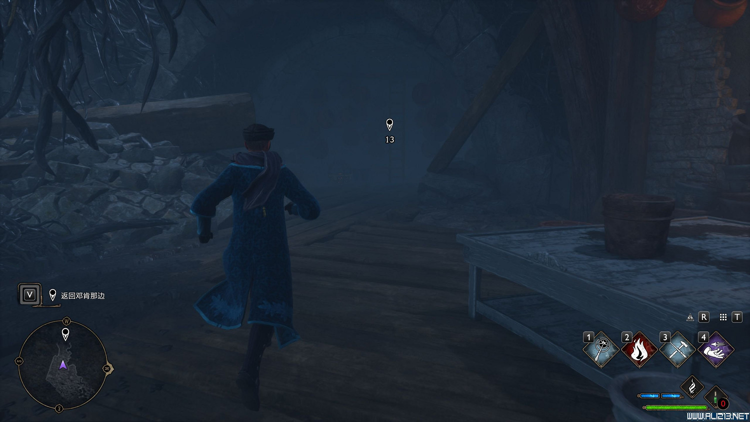 《霍格華茲的傳承》全支線任務圖文詳解 支線任務攻略匯總