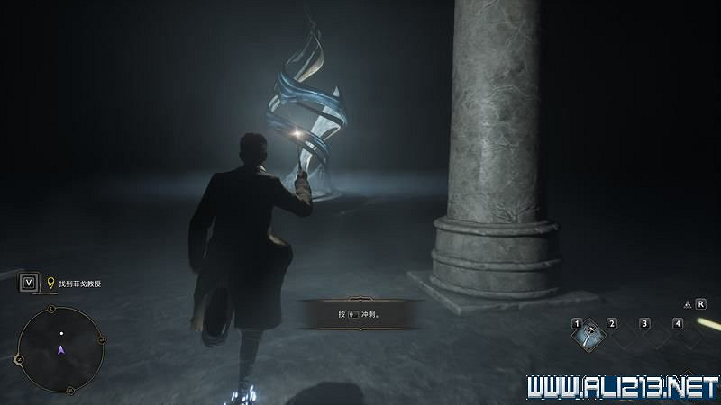 《霍格華茲的傳承》主線劇情流程圖文詳解 主線任務怎麽做？