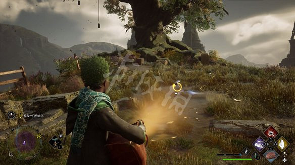 《霍格華茲的傳承》神奇動物牧場怎麽解鎖？神奇動物牧場作用介紹