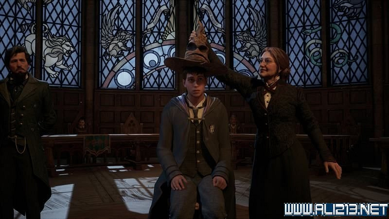 《霍格華茲的傳承》主線劇情流程圖文詳解 主線任務怎麽做？