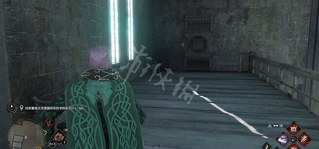 《霍格華茲的傳承》鍾塔庭院巧妙鑰匙位置分享 鍾塔庭院鑰匙在哪？