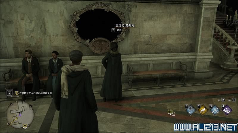 《霍格華茲的傳承》全支線任務圖文詳解 支線任務攻略匯總