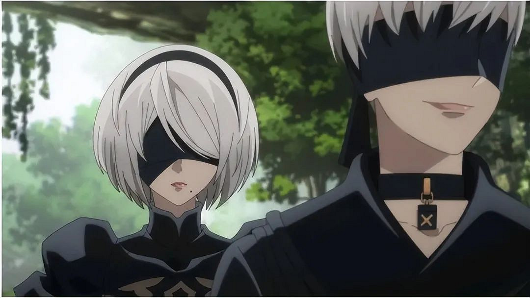 這才叫3D區的扛把子!2B是如何被玩家愛上的? 這才叫3D區的扛把子!2B是如何被玩家愛上的?