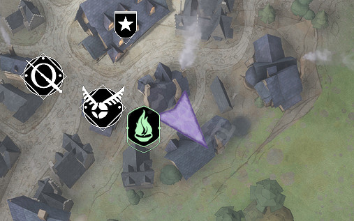 《霍格華茲的傳承》活米村有個門進不去?鬧鬼的活米村商店位置 《霍格華茲的傳承》活米村有個門進不去?鬧鬼的活米村商店位置