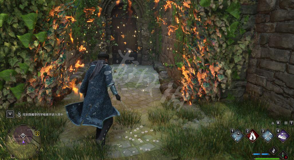 《霍格華茲的傳承》支線任務劇毒勇氣怎麽做？劇毒勇氣支線攻略