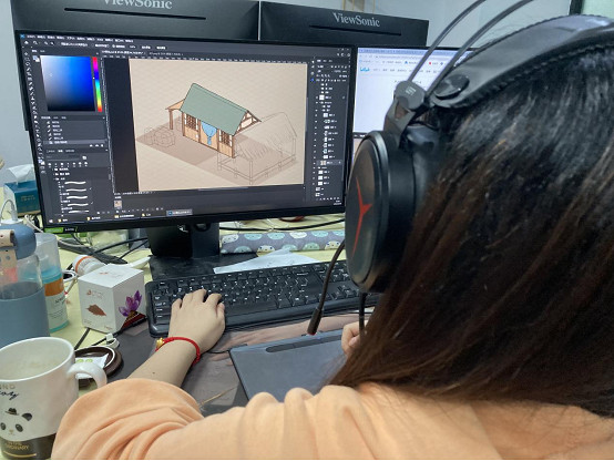 《滿庭芳：宋上繁華》2月17日啟動摩點項目眾籌