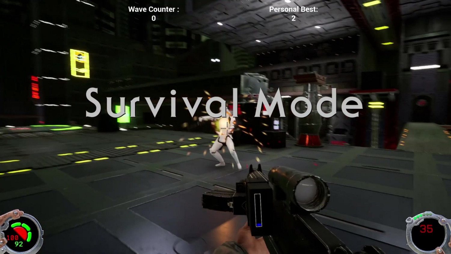 粉絲自製虛幻《星際大戰:黑暗力量2》提供下載 粉絲自製虛幻《星際大戰:黑暗力量2》提供下載