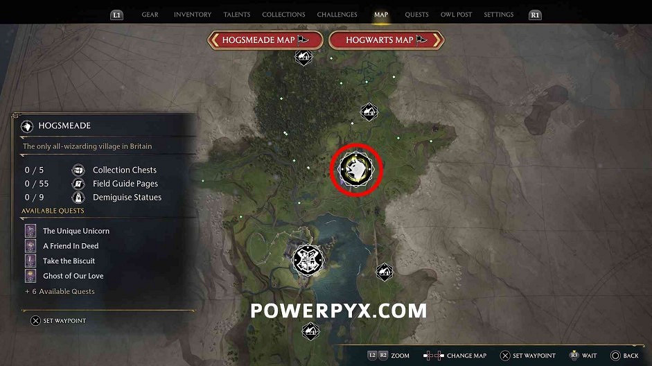 《霍格華茲的傳承》植物種子有哪些？全植物種子收集攻略