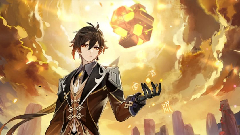 米哈遊劉偉:以創新樹信心  讓傳統文化“走新”更走心 米哈遊劉偉:以創新樹信心  讓傳統文化“走新”更走心