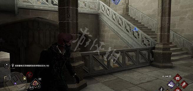 《霍格華茲的傳承》鍾塔庭院巧妙鑰匙位置分享 鍾塔庭院鑰匙在哪？