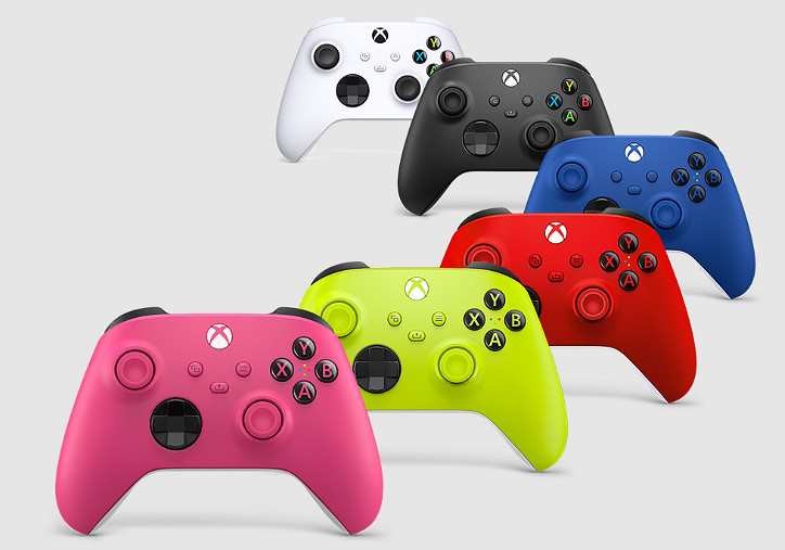 459元!XSX/S新浪漫粉配色手把光速售罄:送對象了? 459元!XSX/S新浪漫粉配色手把光速售罄:送對象了?