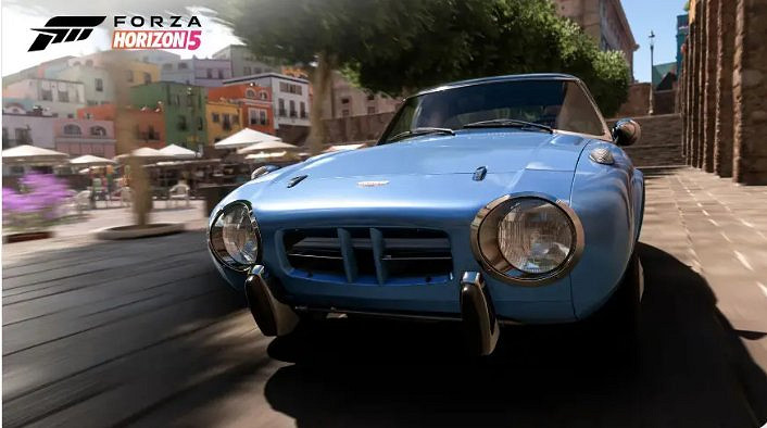 穿越40年!《極限競速:地平線5》帶你了解日系車文化 穿越40年!《極限競速:地平線5》帶你了解日系車文化