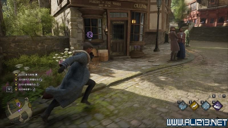 《霍格華茲的傳承》主線劇情流程圖文詳解 主線任務怎麽做? 《霍格華茲的傳承》主線劇情流程圖文詳解 主線任務怎麽做?