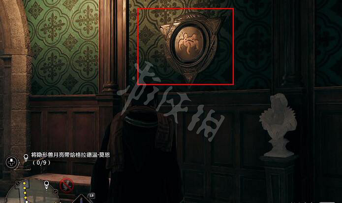 《霍格華茲的傳承》雷文克勞謎題塔門怎麽做？雷文克勞塔門謎題解法