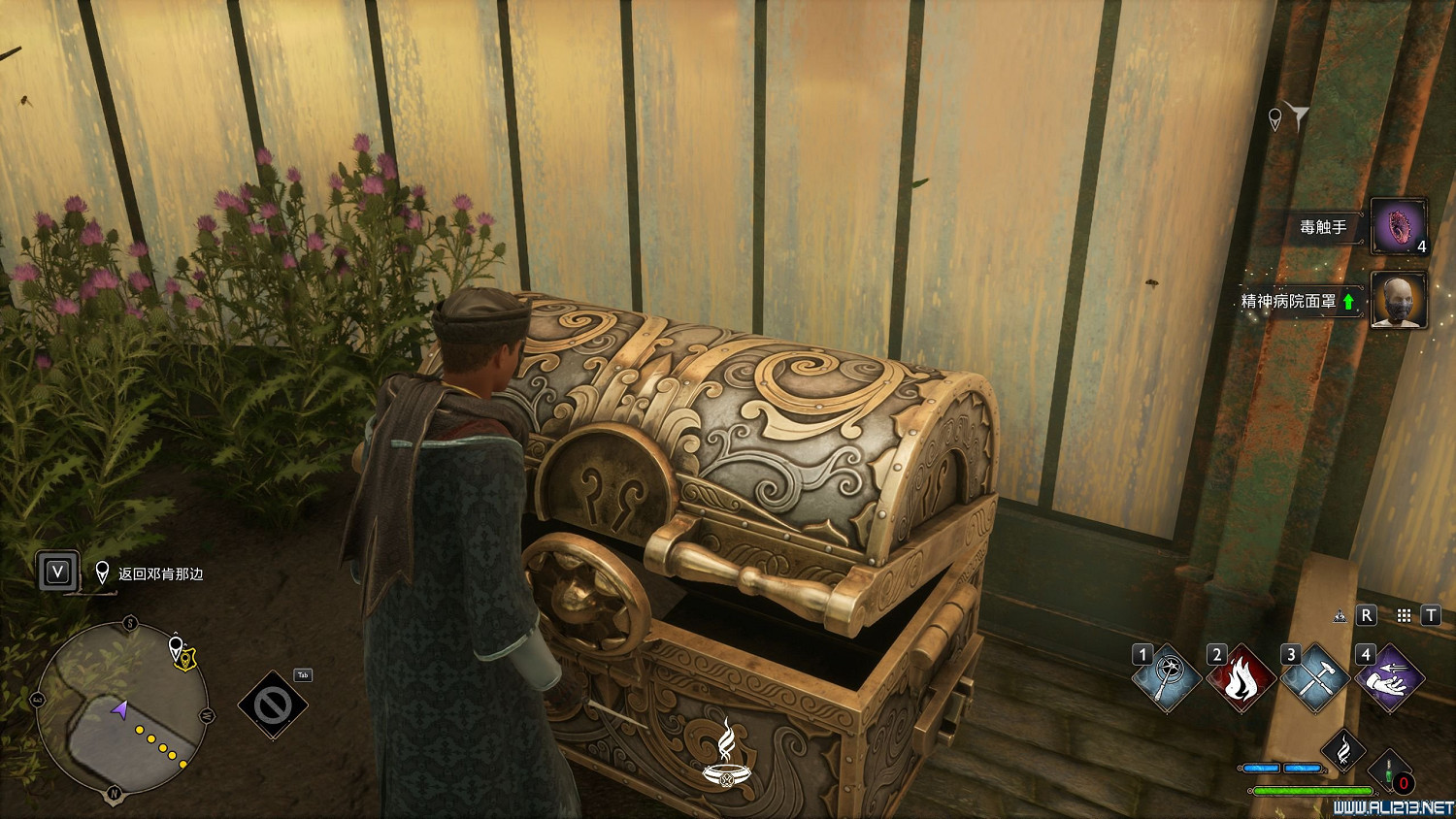 《霍格華茲的傳承》全支線任務圖文詳解 支線任務攻略匯總