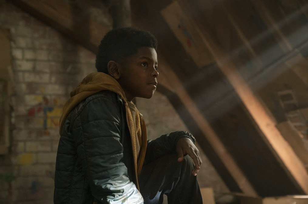 《最後生還者》第五集曝海量劇照！口碑收視皆創新高