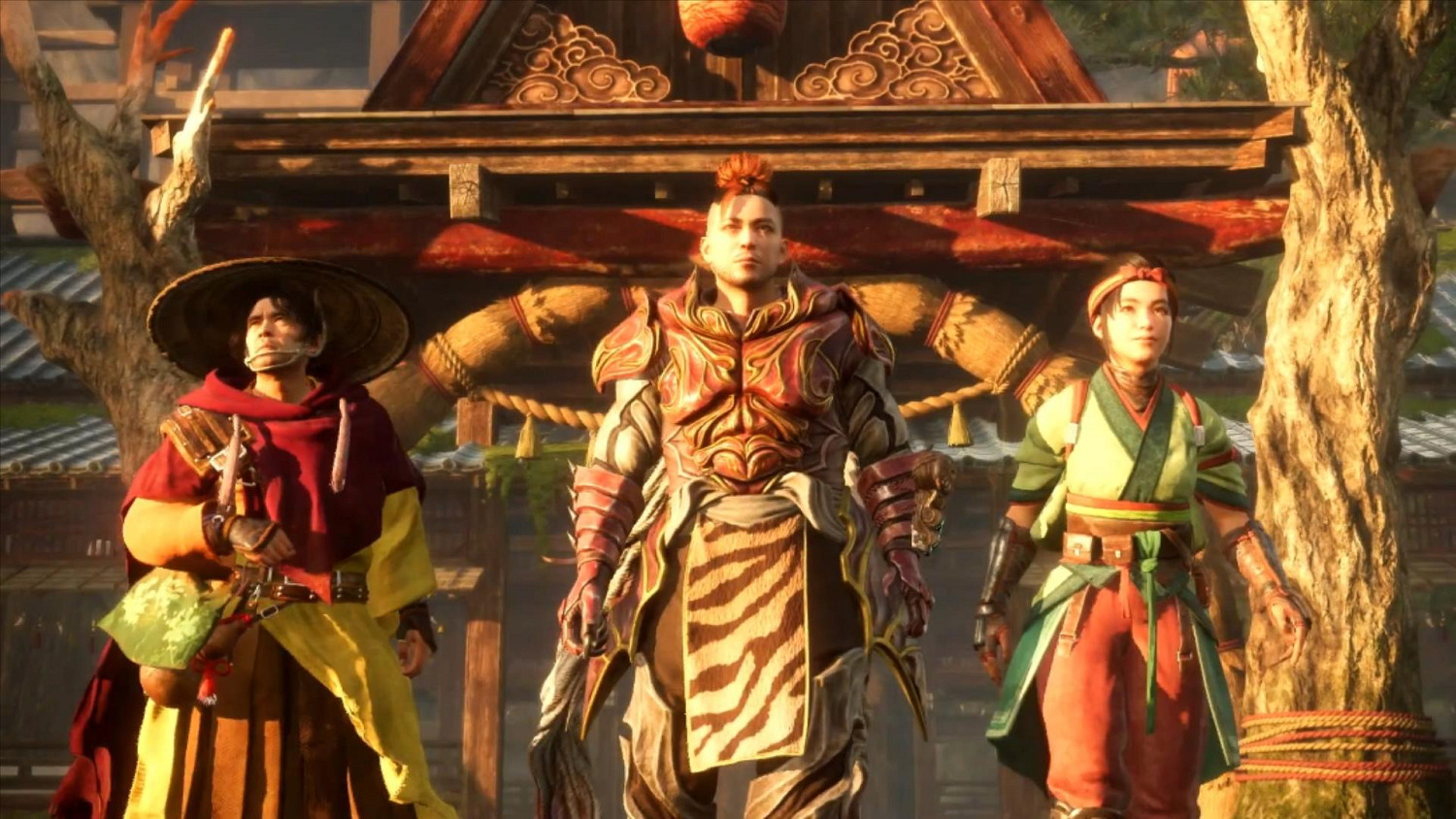 《狂野之心》中文宣傳片公布：“歡迎來到湊之村！”