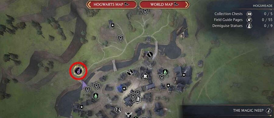 《霍格華茲的傳承》月石在哪買？月石位置及獲取途徑一覽