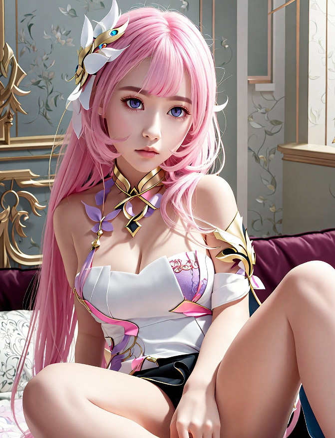 賽博青樓要開張了?AI已經開始和擦邊Coser搶生意了 賽博青樓要開張了?AI已經開始和擦邊Coser搶生意了