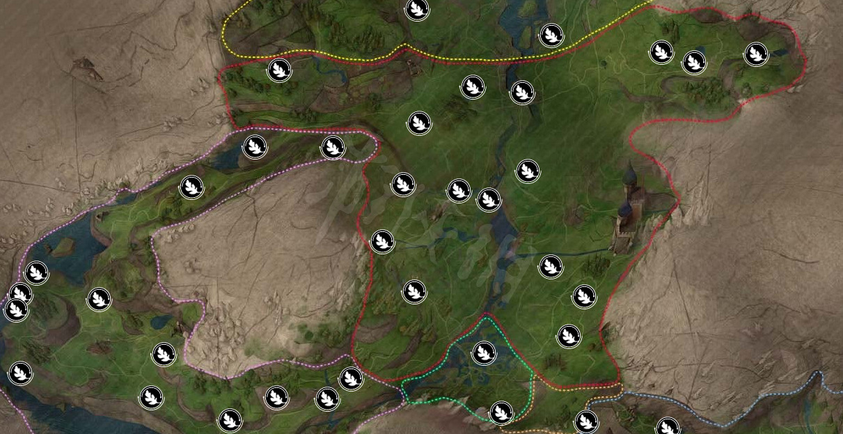 《霍格華茲的傳承》梅林試煉位置在哪？梅林試煉技巧攻略