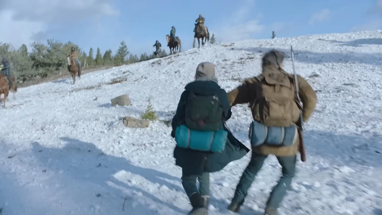 《最後的生還者》第六集預告 喬爾、湯米重逢