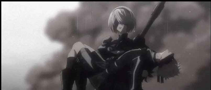 這才叫3D區的扛把子!2B是如何被玩家愛上的? 這才叫3D區的扛把子!2B是如何被玩家愛上的?