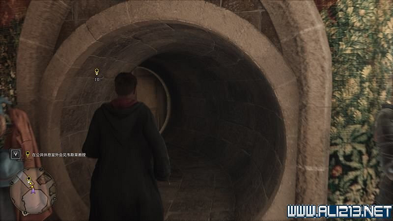 《霍格華茲的傳承》主線劇情流程圖文詳解 主線任務怎麽做？