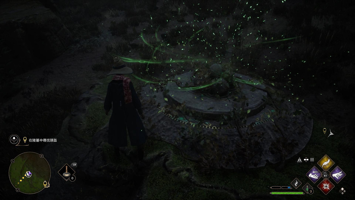 《霍格華茲的傳承》小石球解謎怎麽玩?梅林小石球解謎玩法一覽 《霍格華茲的傳承》小石球解謎怎麽玩?梅林小石球解謎玩法一覽